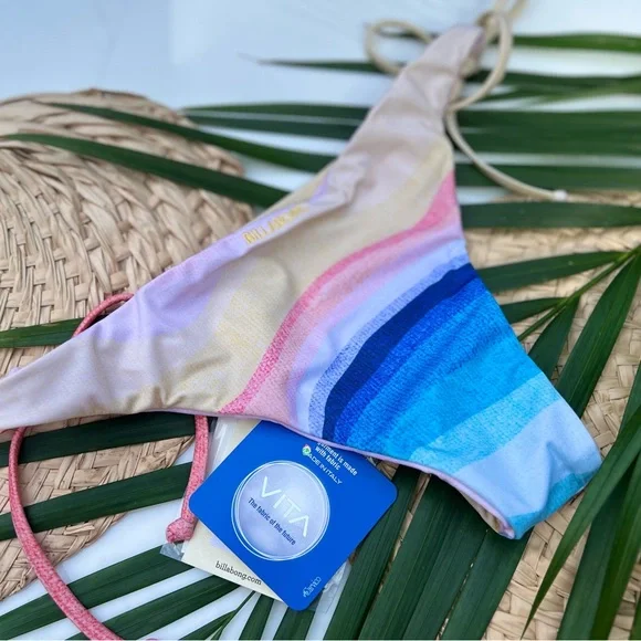 BILLABONG 🌊 Sea Trip Reversible Isla Bikini Bottom - Picture 11 of 14